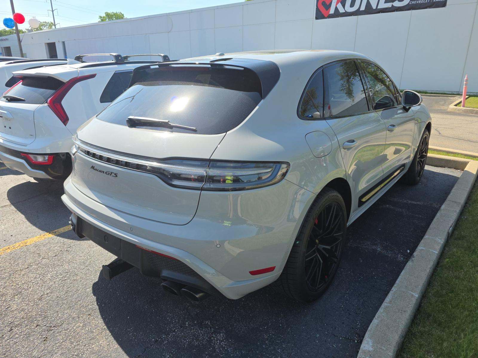 2022 Porsche Macan GTS AWD