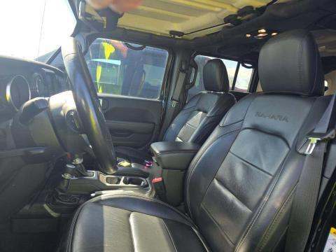 JEEP UNLIMITED SAHARA - 6