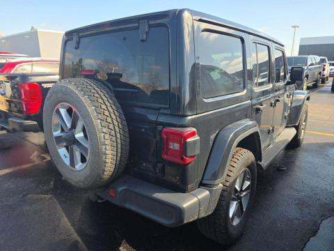 JEEP UNLIMITED SAHARA - 3