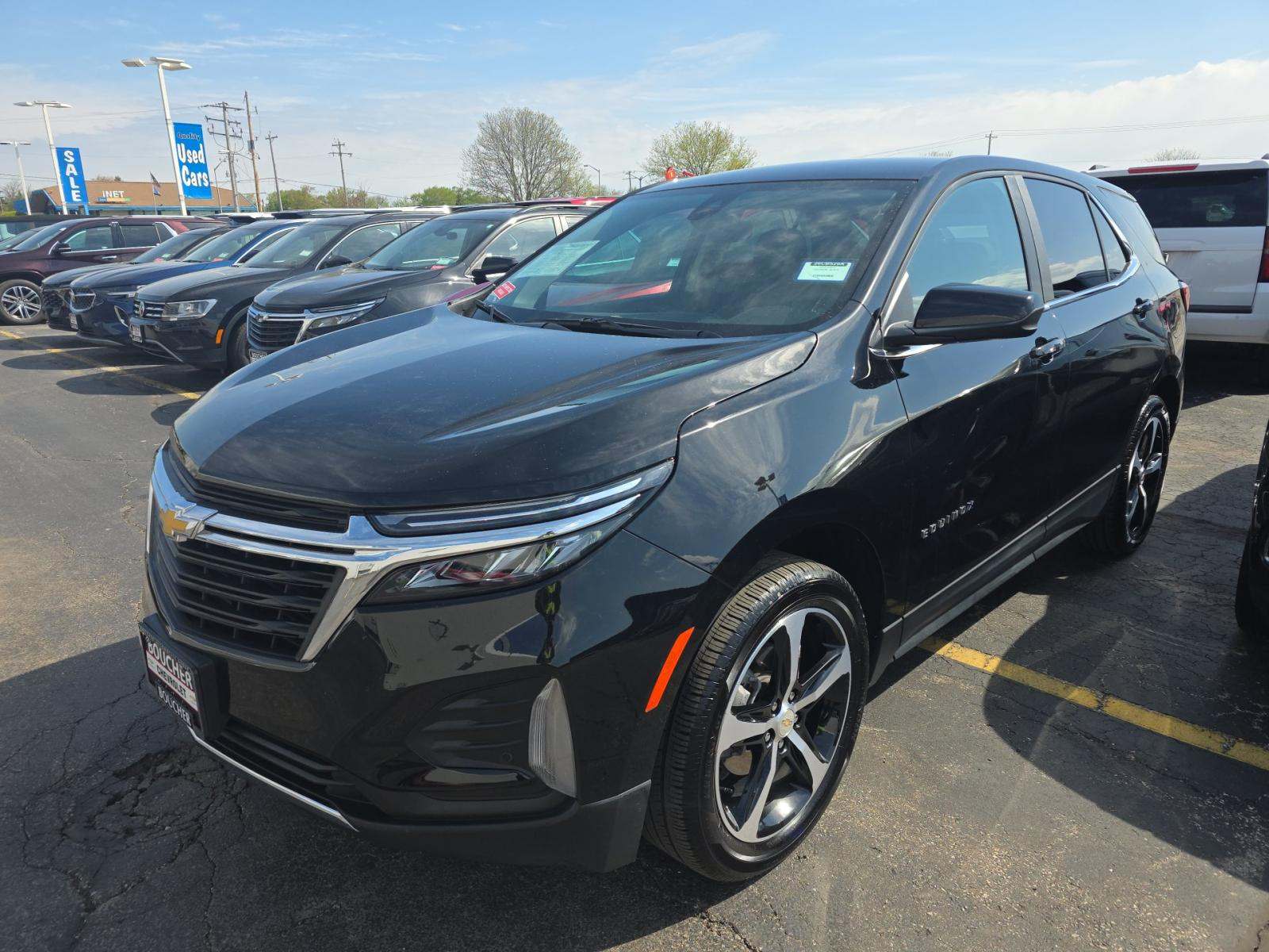 2023 Chevrolet Equinox LT AWD