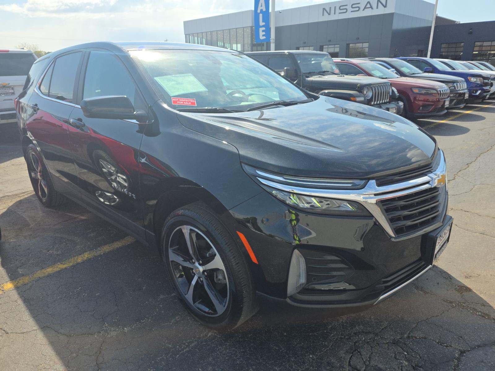 2023 Chevrolet Equinox LT AWD