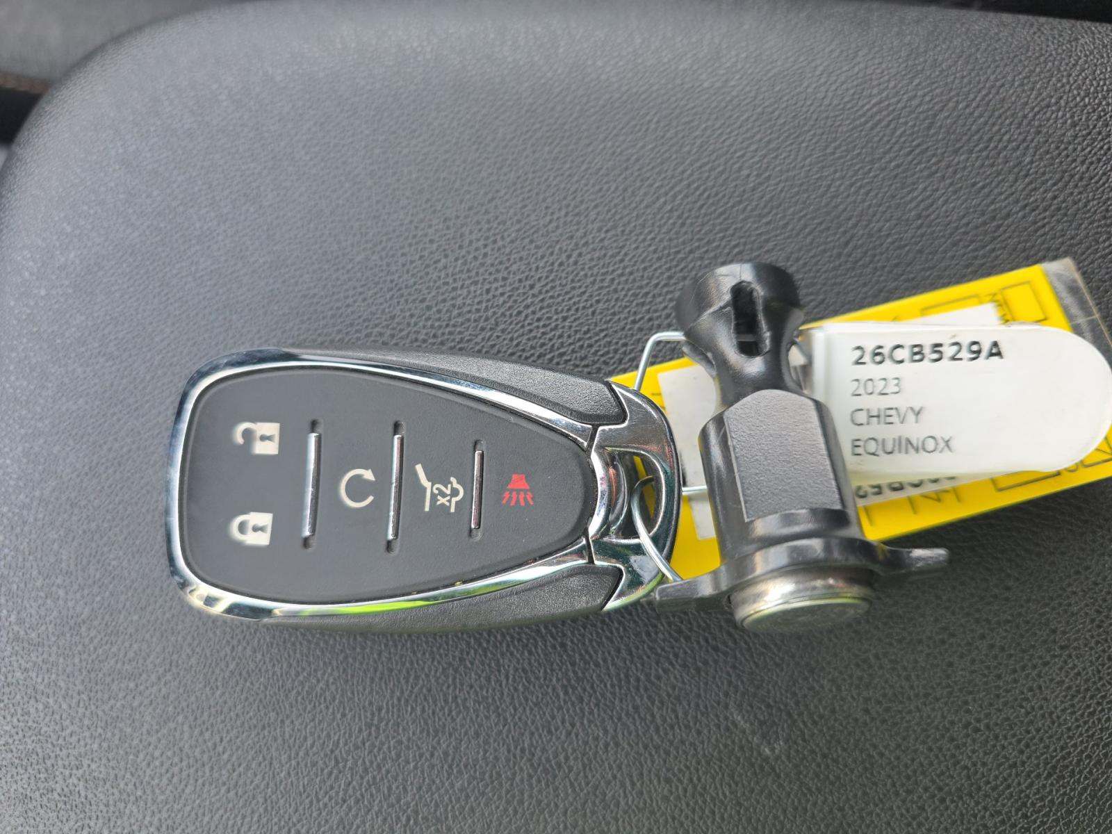 2023 Chevrolet Equinox LT AWD