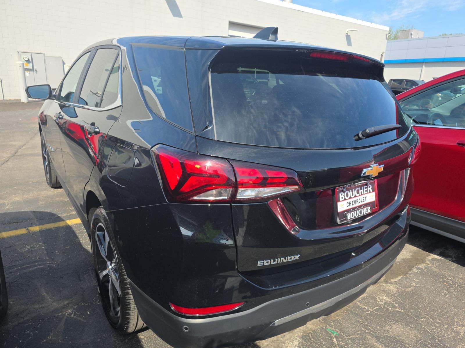 2023 Chevrolet Equinox LT AWD