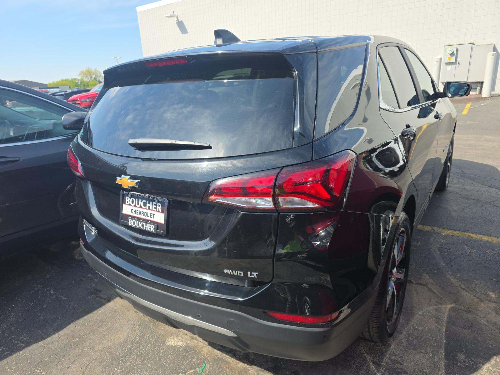 2023 Chevrolet Equinox LT AWD
