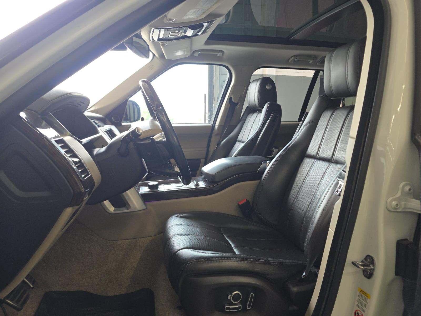 LAND ROVER RANGE ROVER - 6