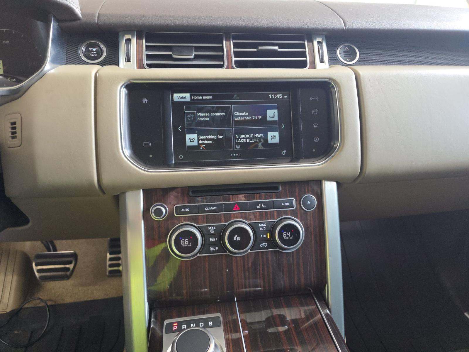 LAND ROVER RANGE ROVER - 9