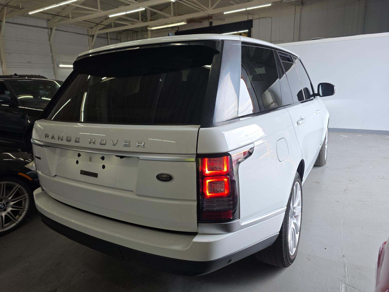 LAND ROVER RANGE ROVER - 3