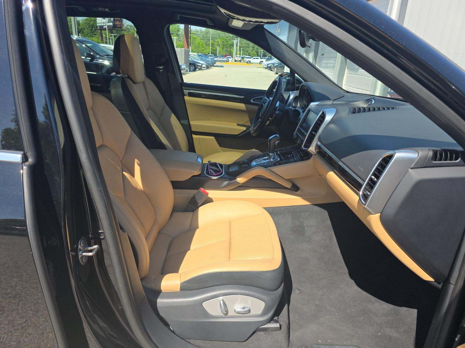 2016 Porsche Cayenne Diesel AWD