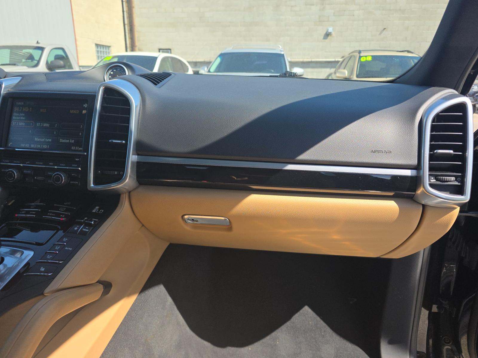 2016 Porsche Cayenne Diesel AWD