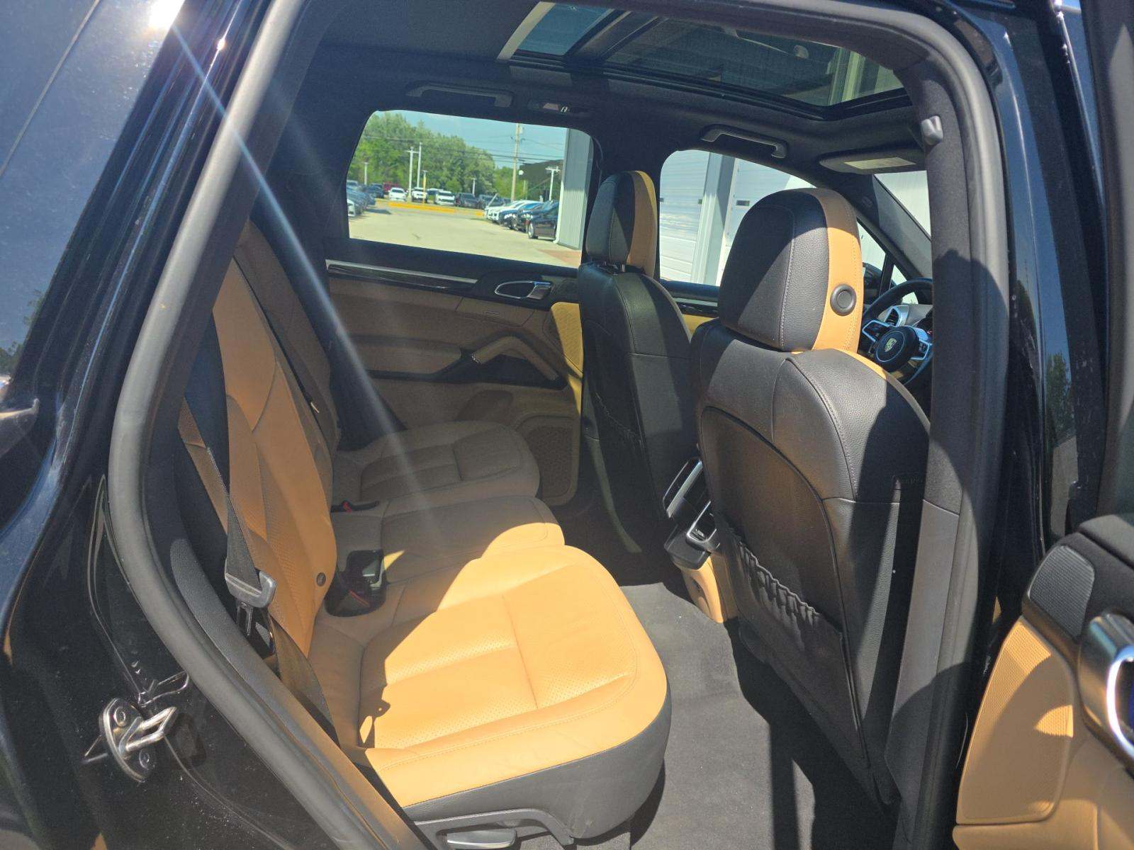 2016 Porsche Cayenne Diesel AWD