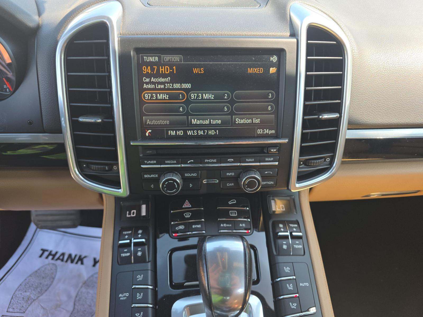 PORSCHE CAYENNE - 6