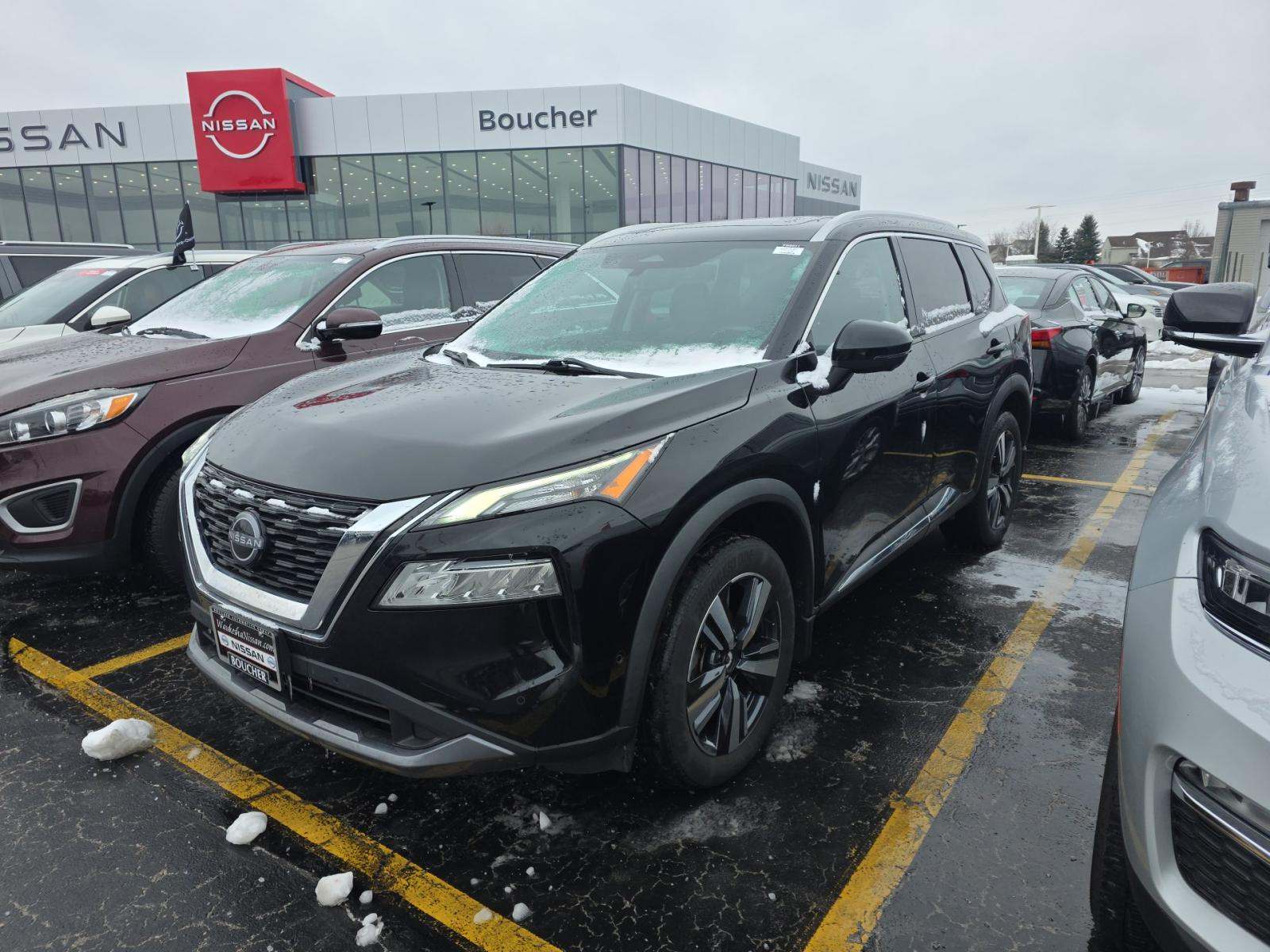 2023 Nissan Rogue SL AWD