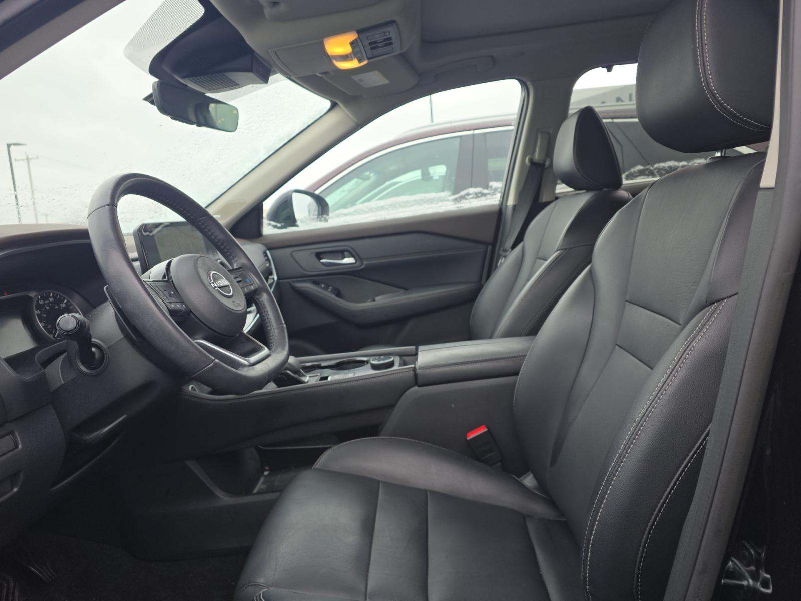 2023 Nissan Rogue SL AWD