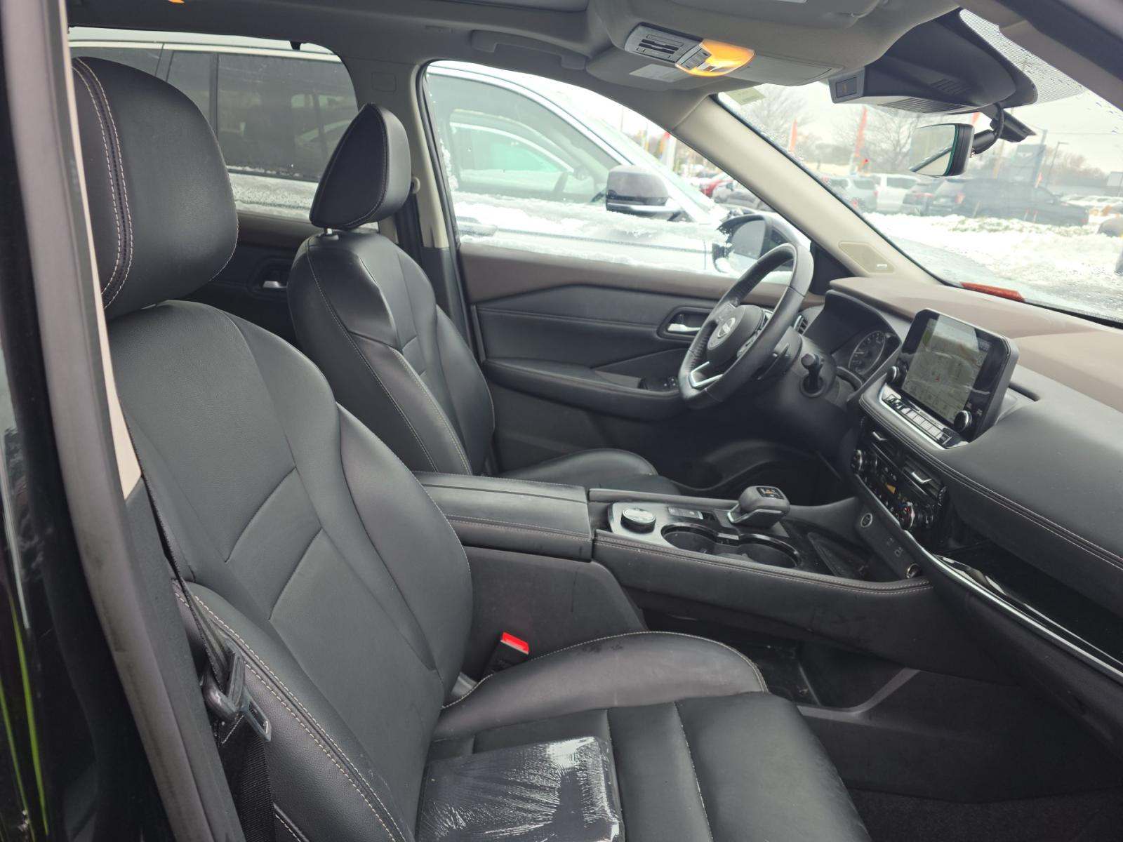 2023 Nissan Rogue SL AWD