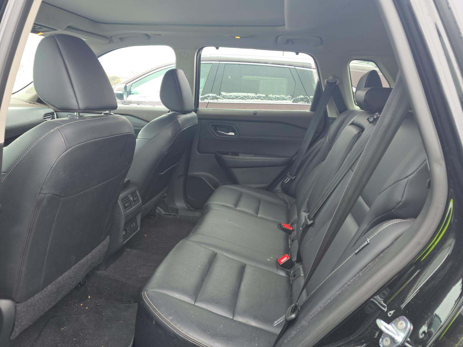 2023 Nissan Rogue SL AWD