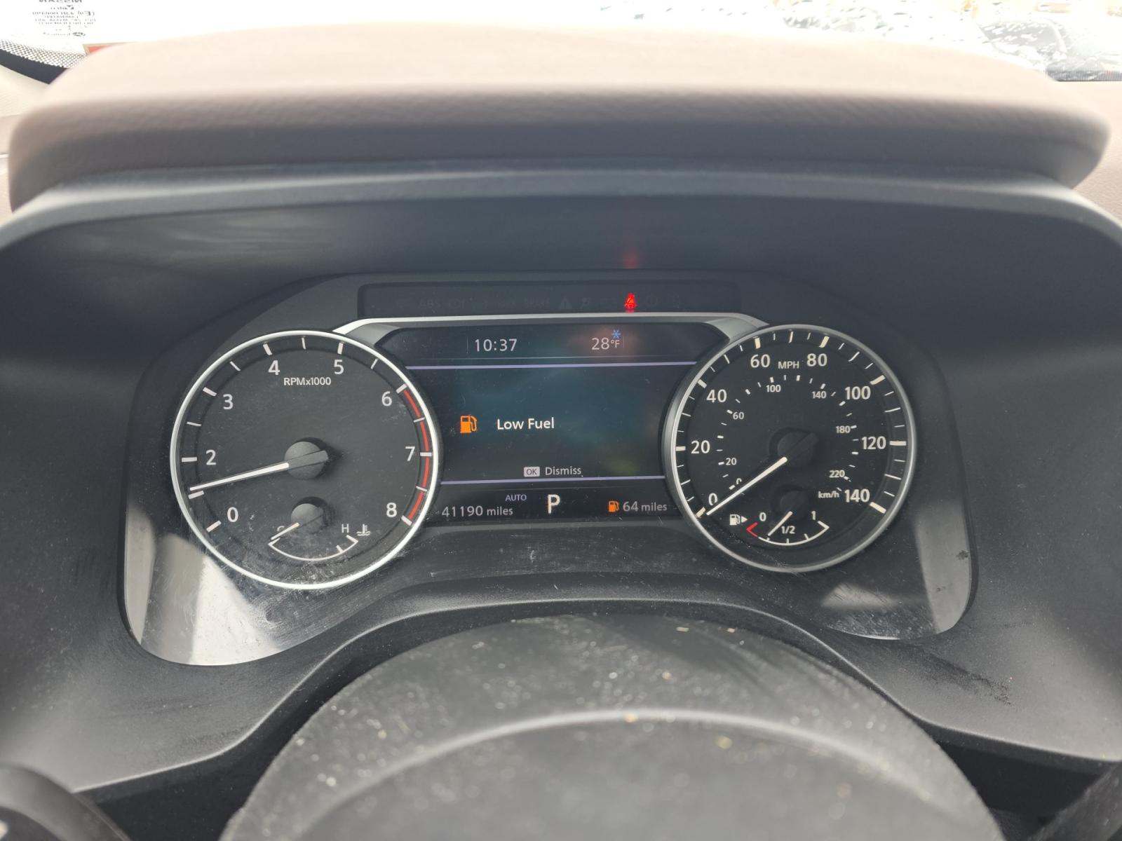 2023 Nissan Rogue SL AWD