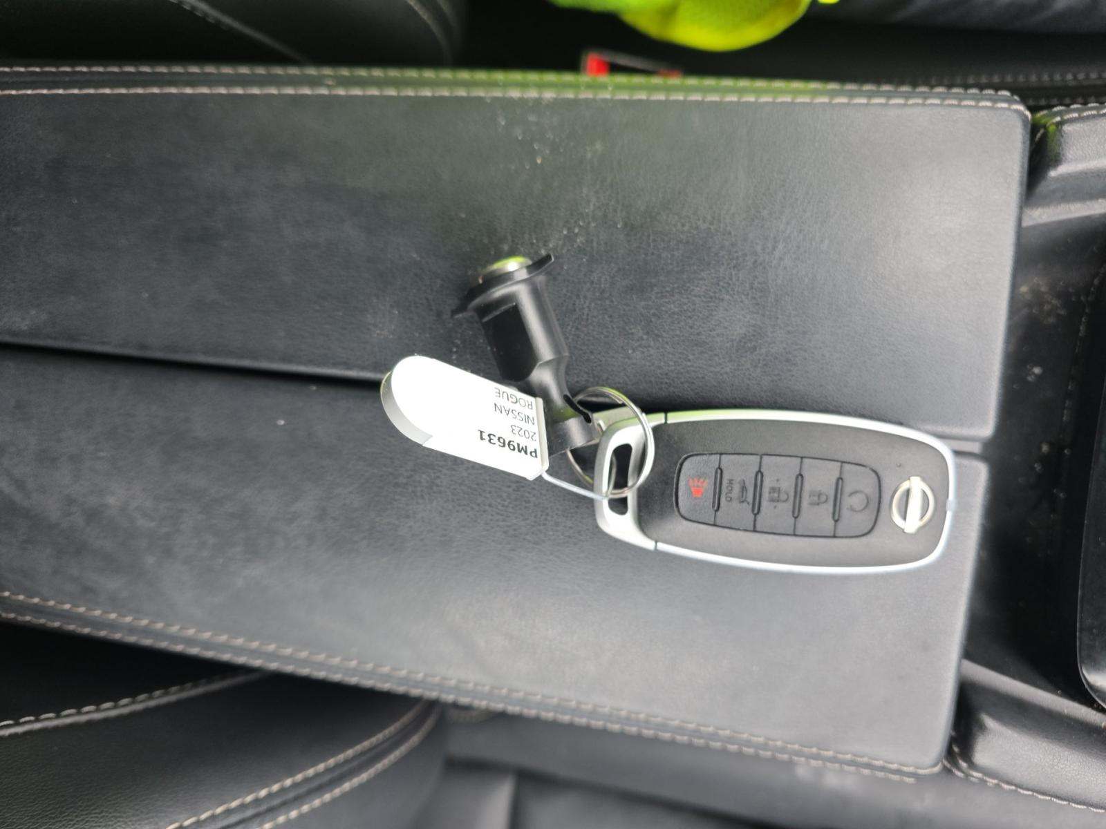 2023 Nissan Rogue SL AWD