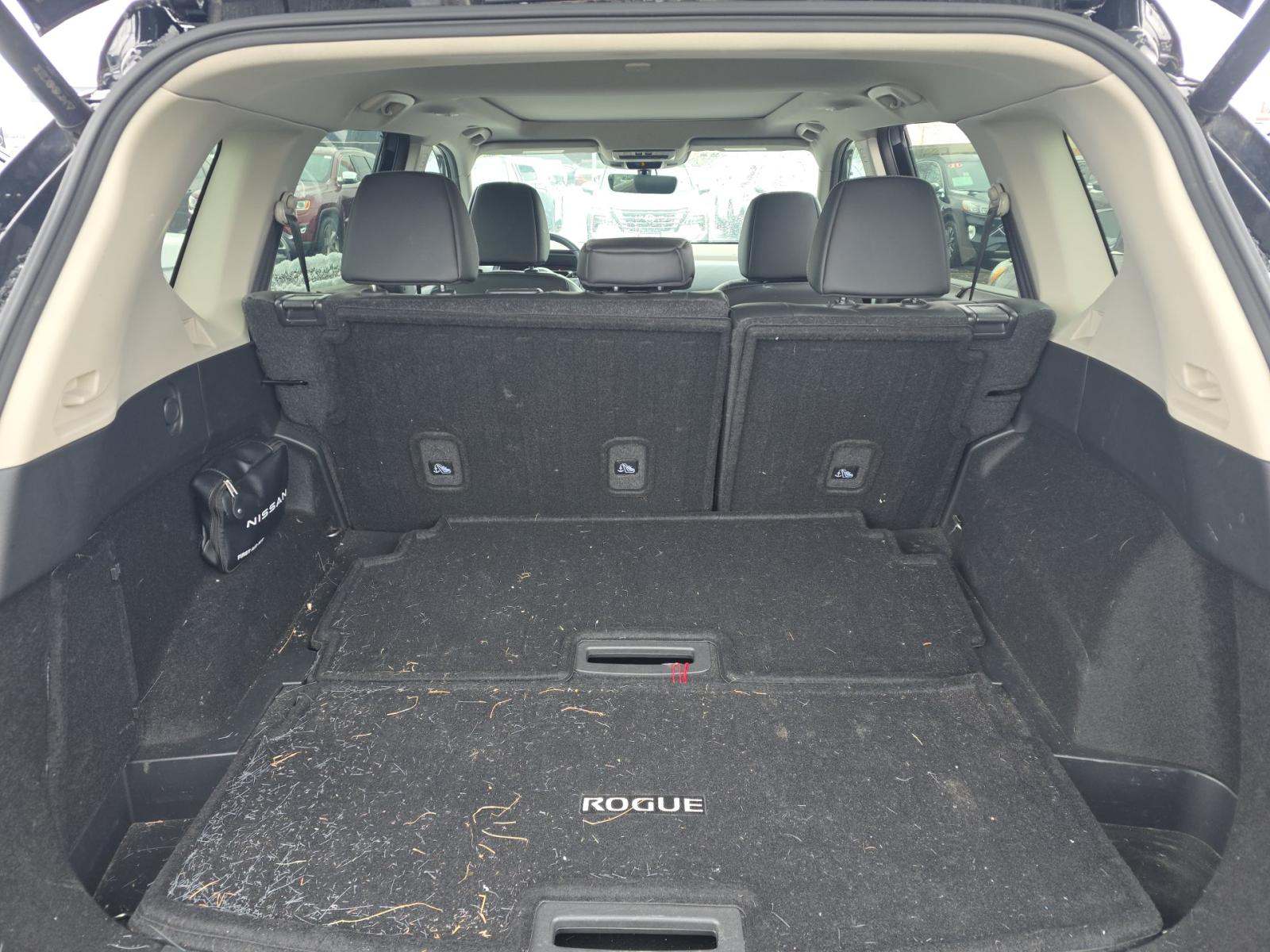 2023 Nissan Rogue SL AWD