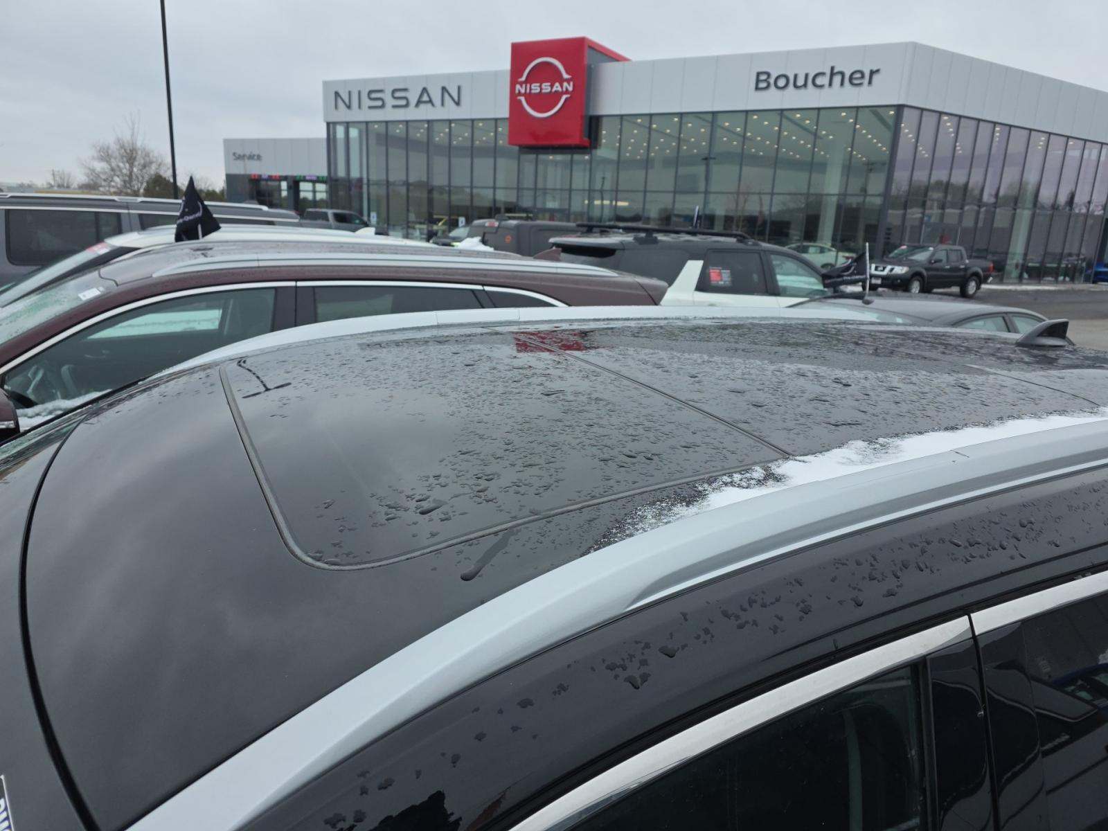 2023 Nissan Rogue SL AWD