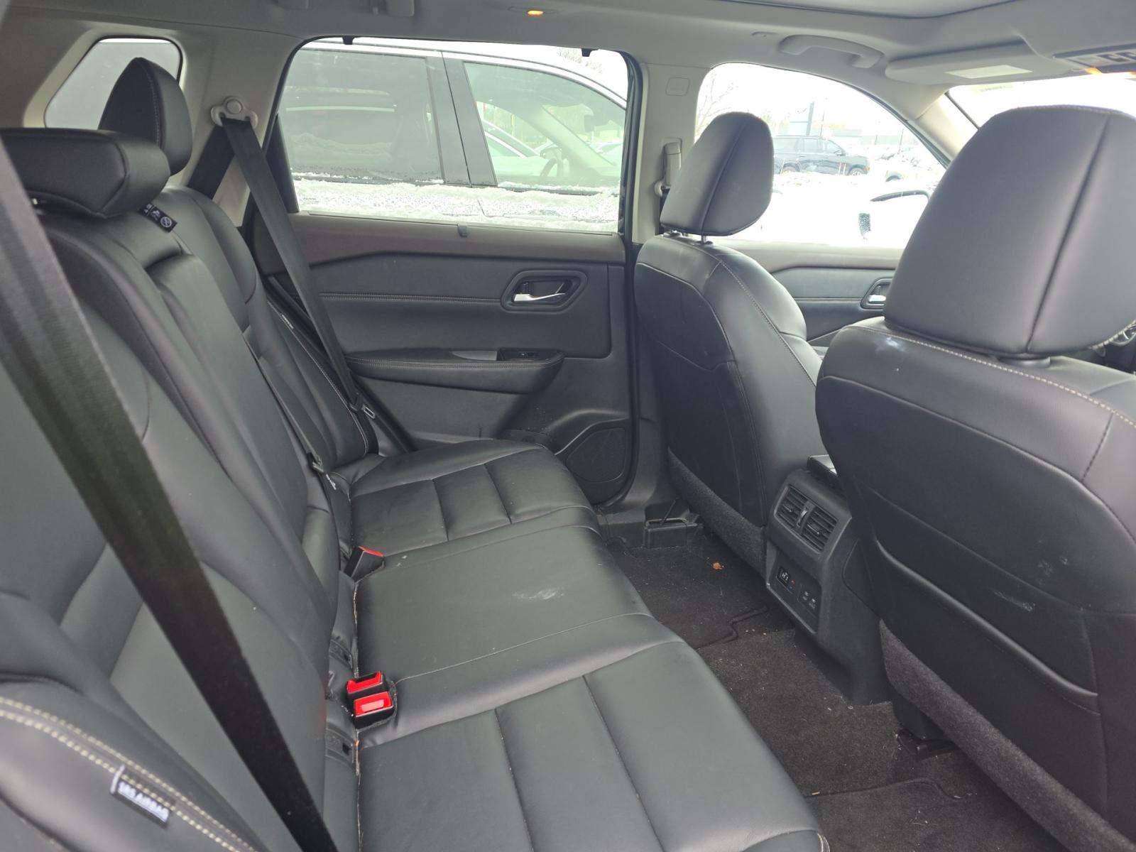 2023 Nissan Rogue SL AWD