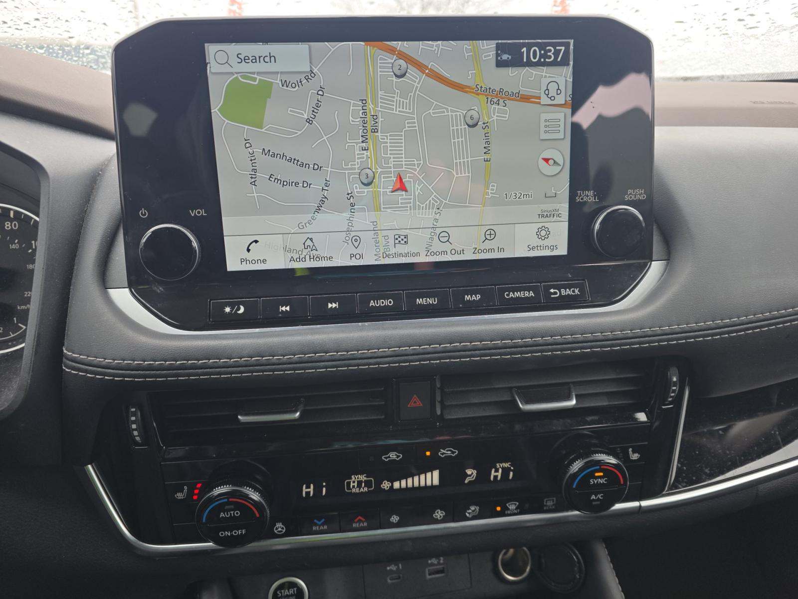 2023 Nissan Rogue SL AWD