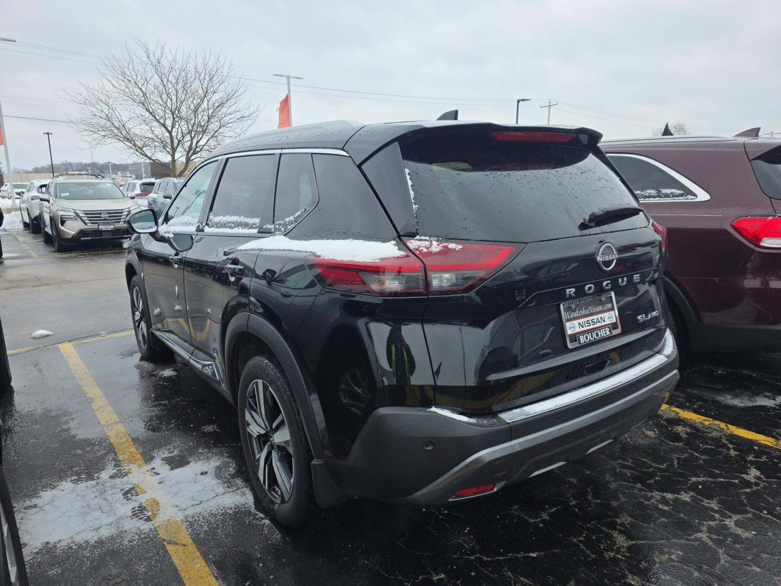 2023 Nissan Rogue SL AWD