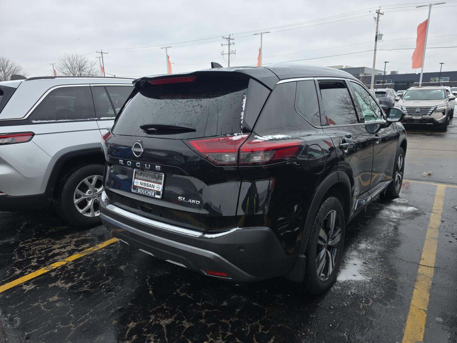 2023 Nissan Rogue SL AWD