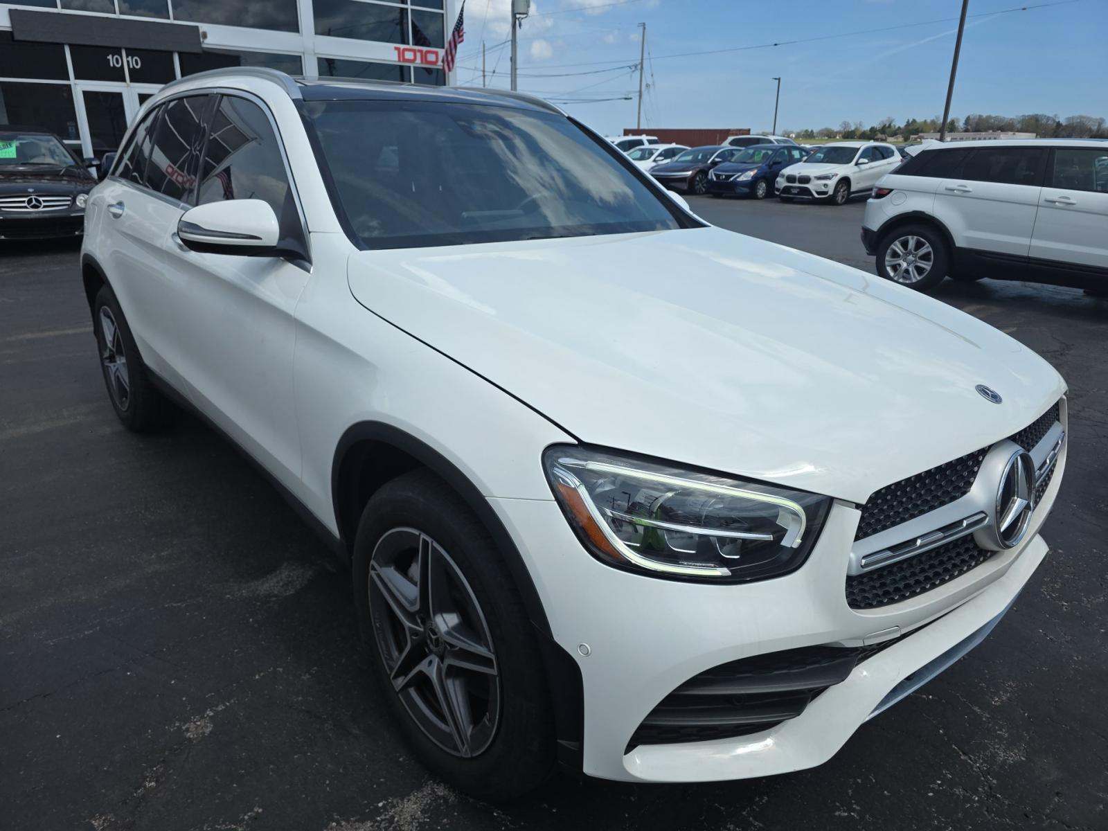 MERCEDES-BENZ GLC-CLASS - 4