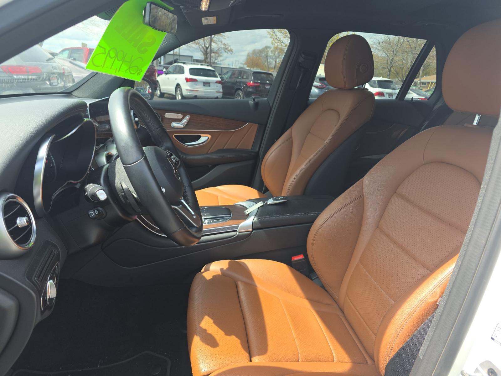 MERCEDES-BENZ GLC-CLASS - 6