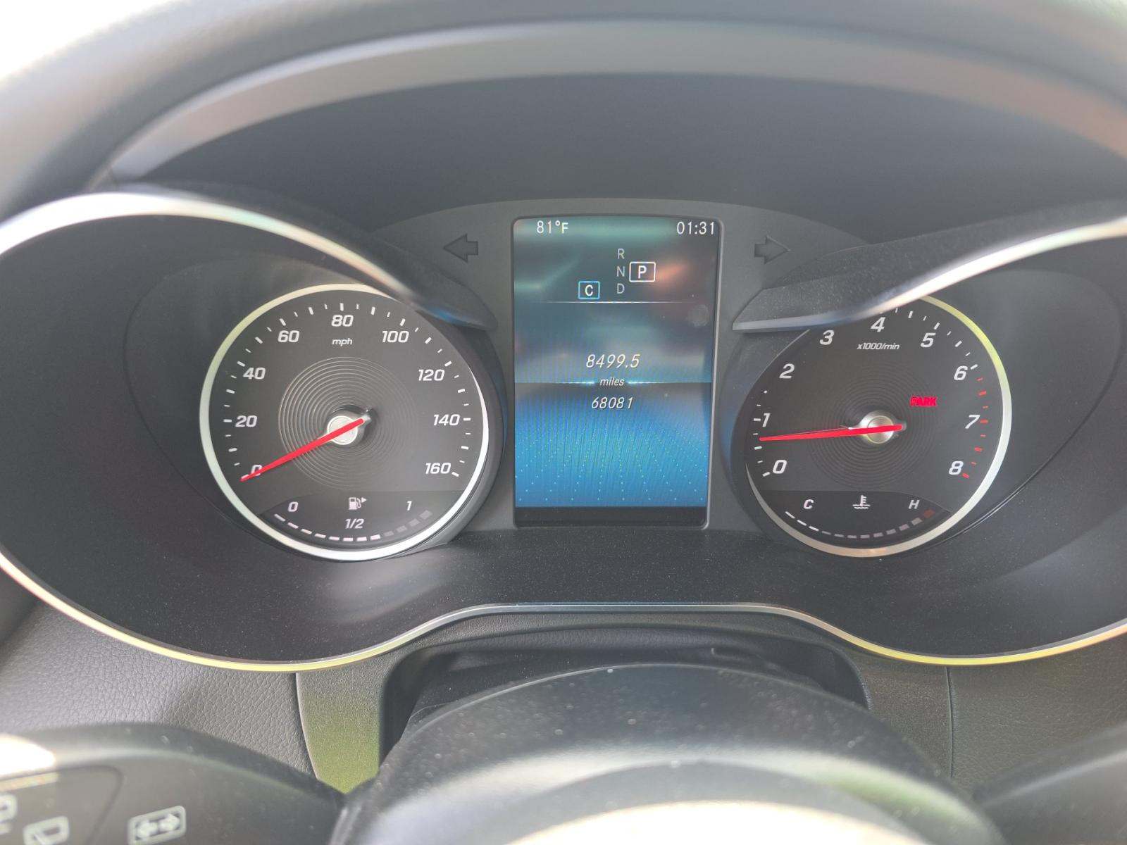 MERCEDES-BENZ GLC-CLASS - 9