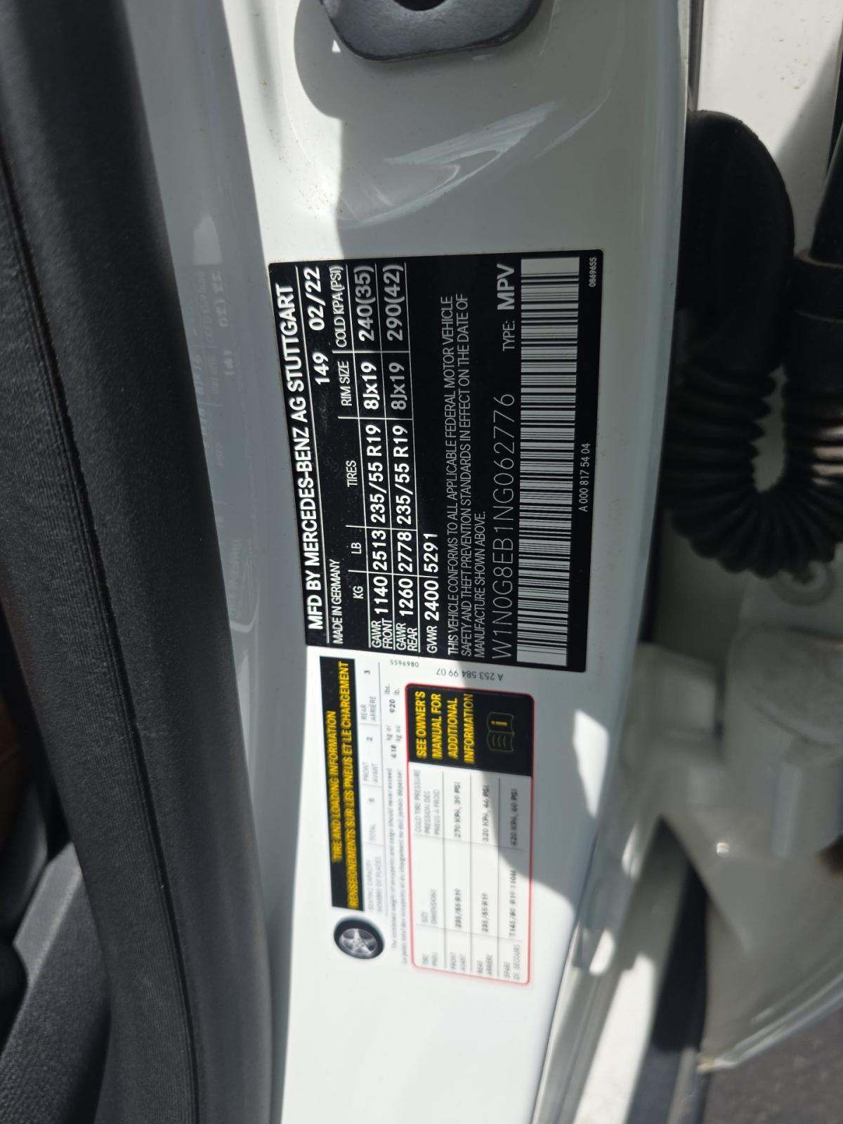 MERCEDES-BENZ GLC-CLASS - 5