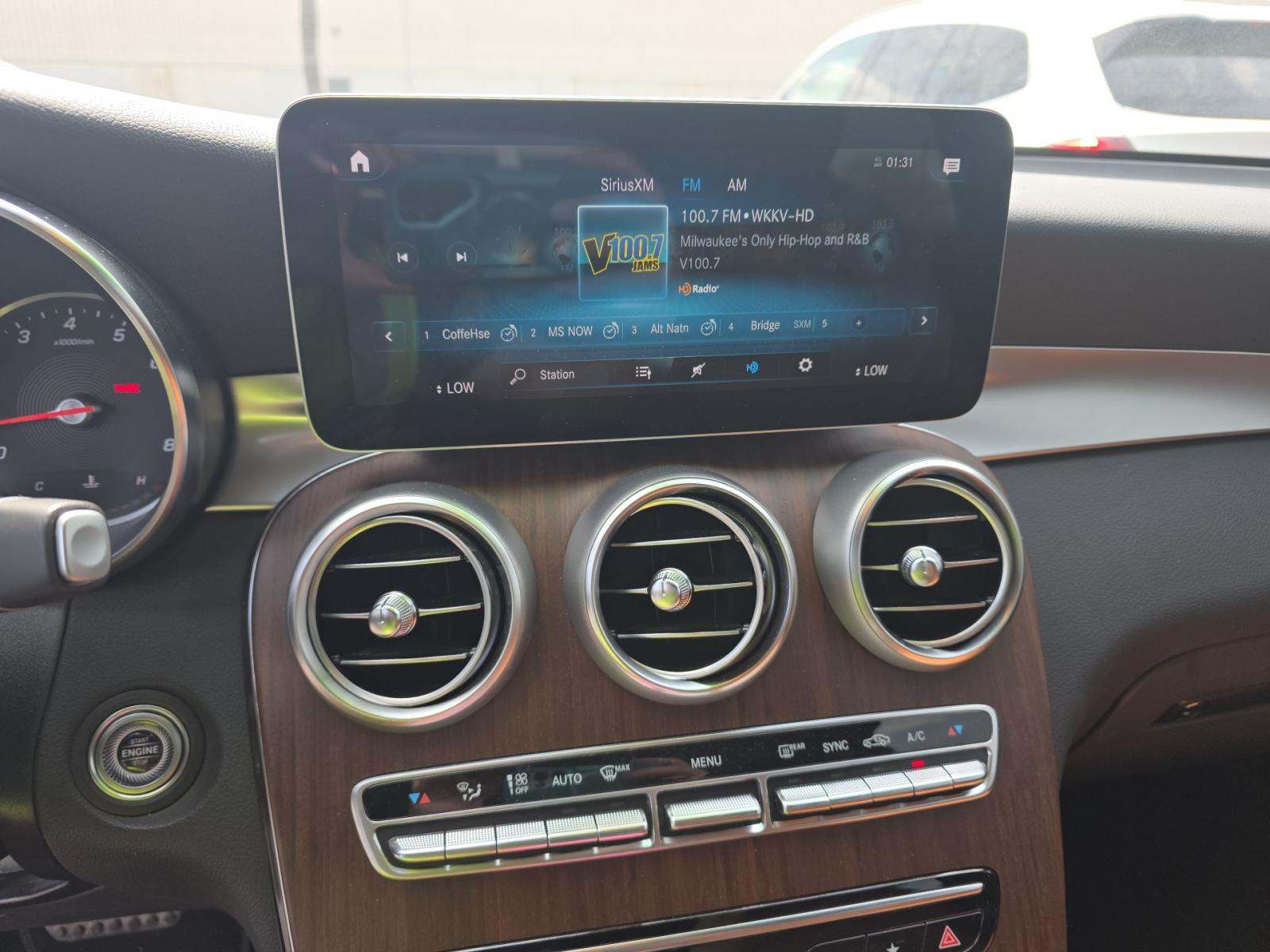 MERCEDES-BENZ GLC-CLASS - 10