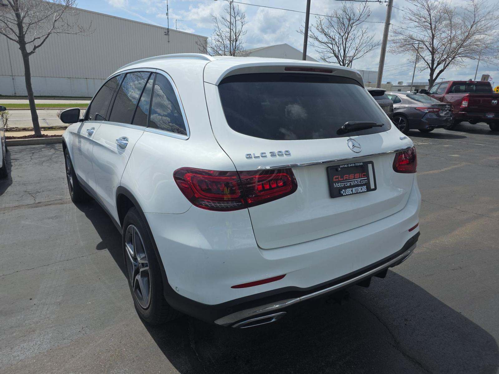 MERCEDES-BENZ GLC-CLASS - 2