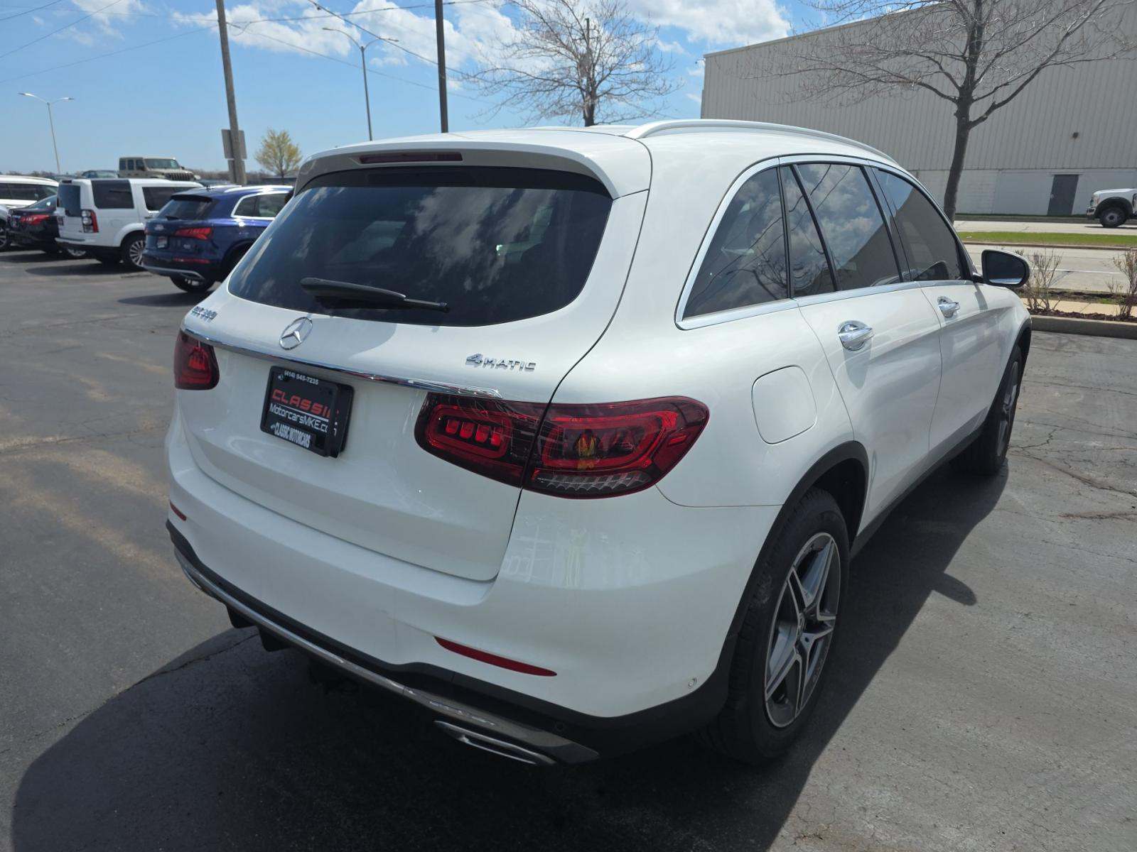 MERCEDES-BENZ GLC-CLASS - 3