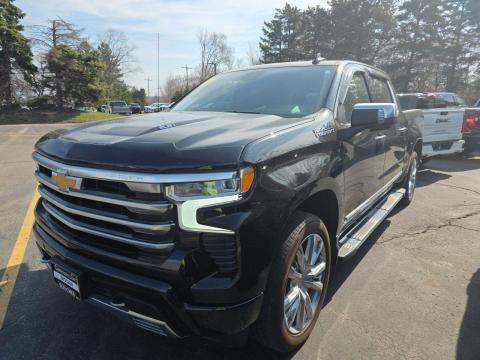 CHEVROLET HIGH COUNTRY - 1