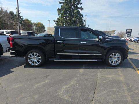 CHEVROLET HIGH COUNTRY - 4