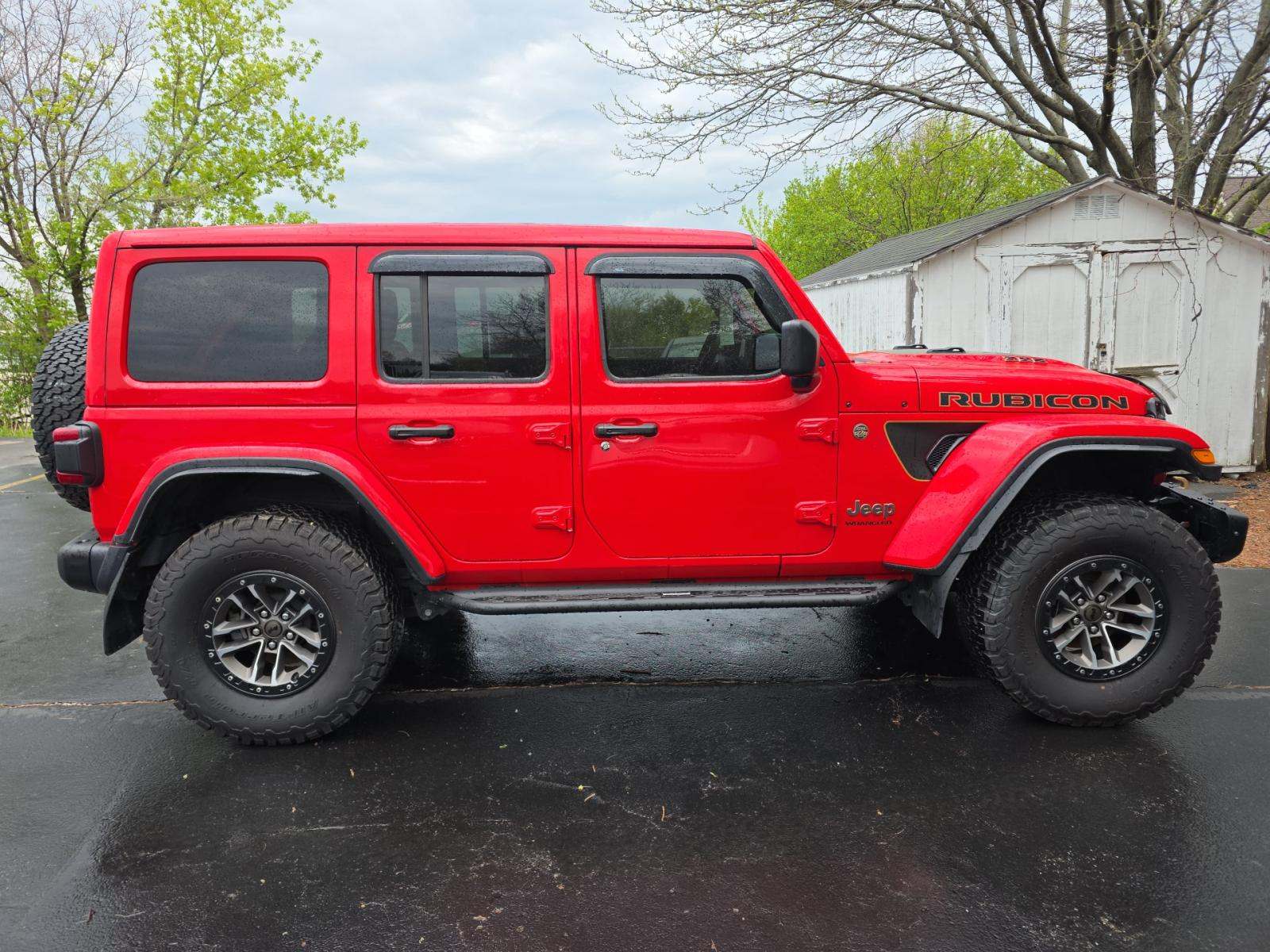 JEEP WRANGLER - 4