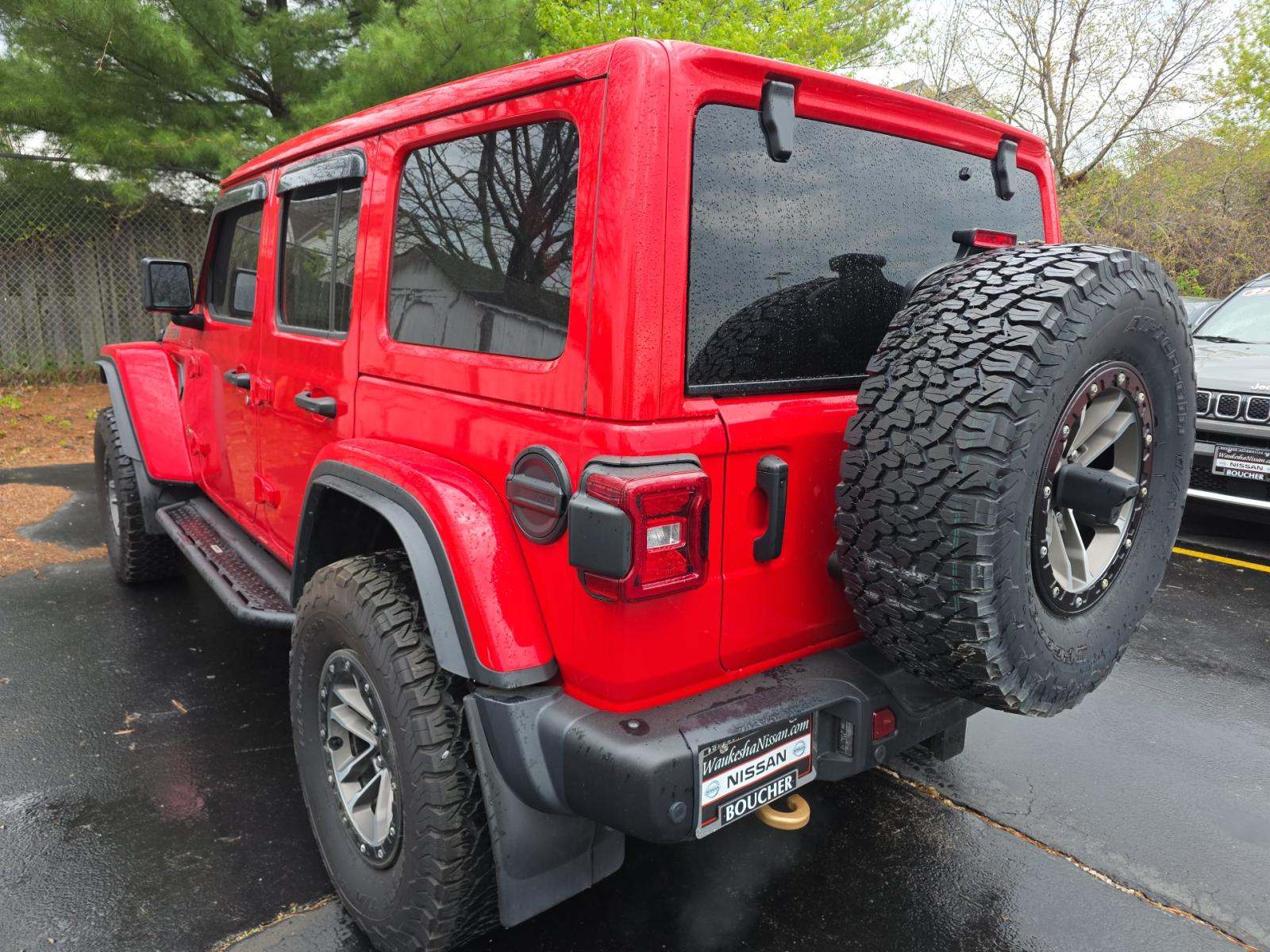 JEEP WRANGLER - 2