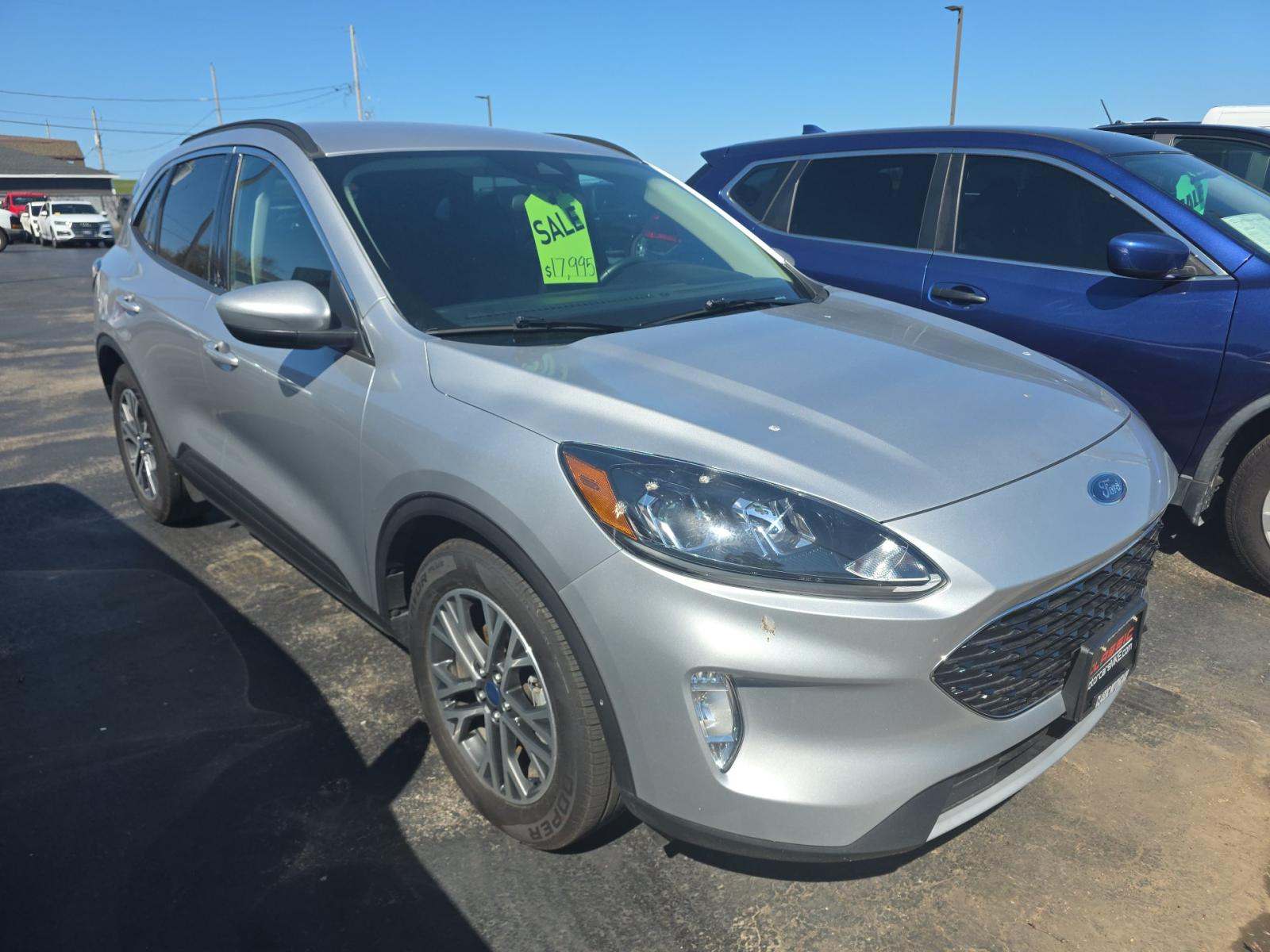 FORD ESCAPE - 4
