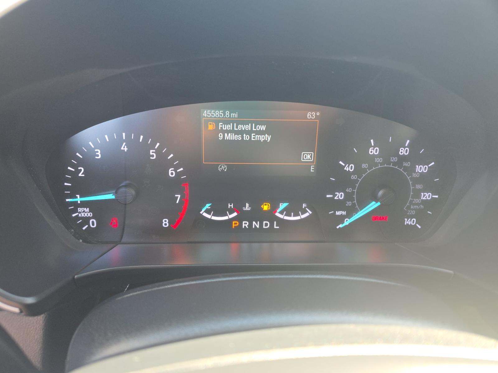 FORD ESCAPE - 9