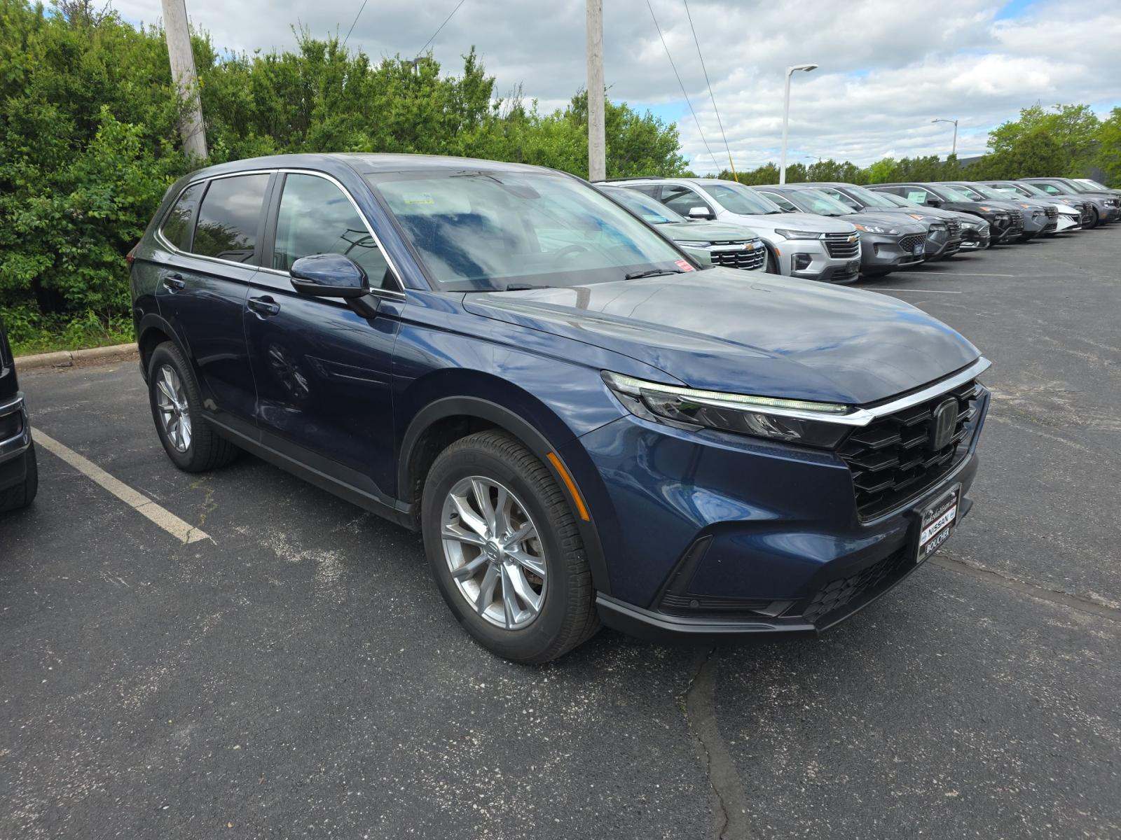 2025 Honda CR-V EX-L AWD