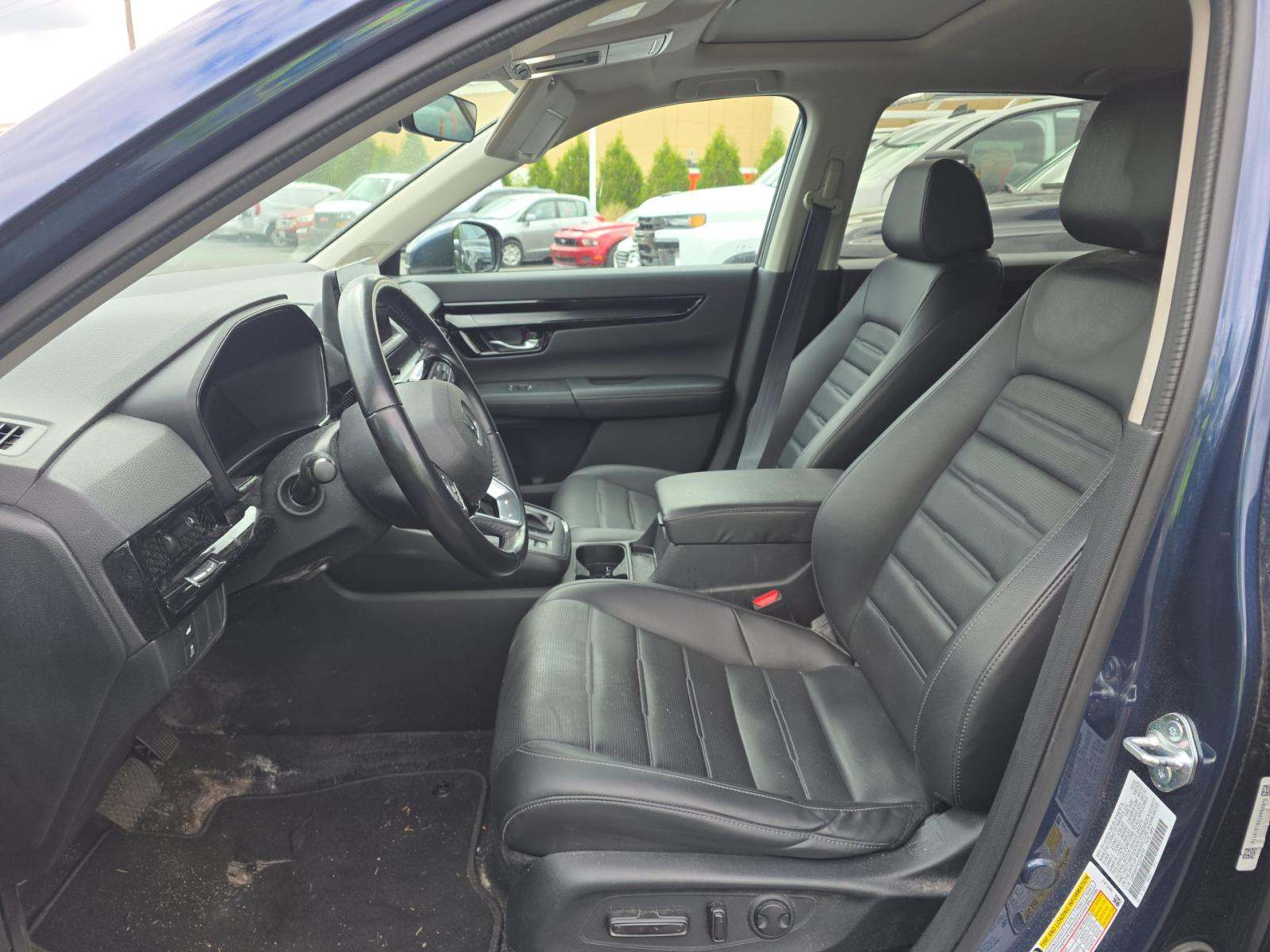 2025 Honda CR-V EX-L AWD