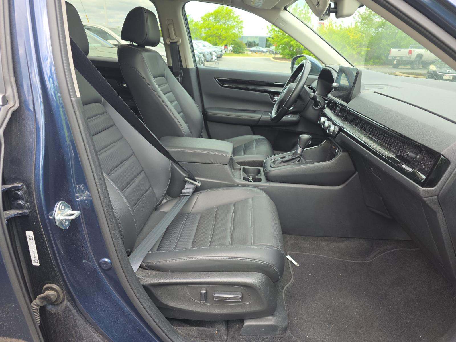 2025 Honda CR-V EX-L AWD