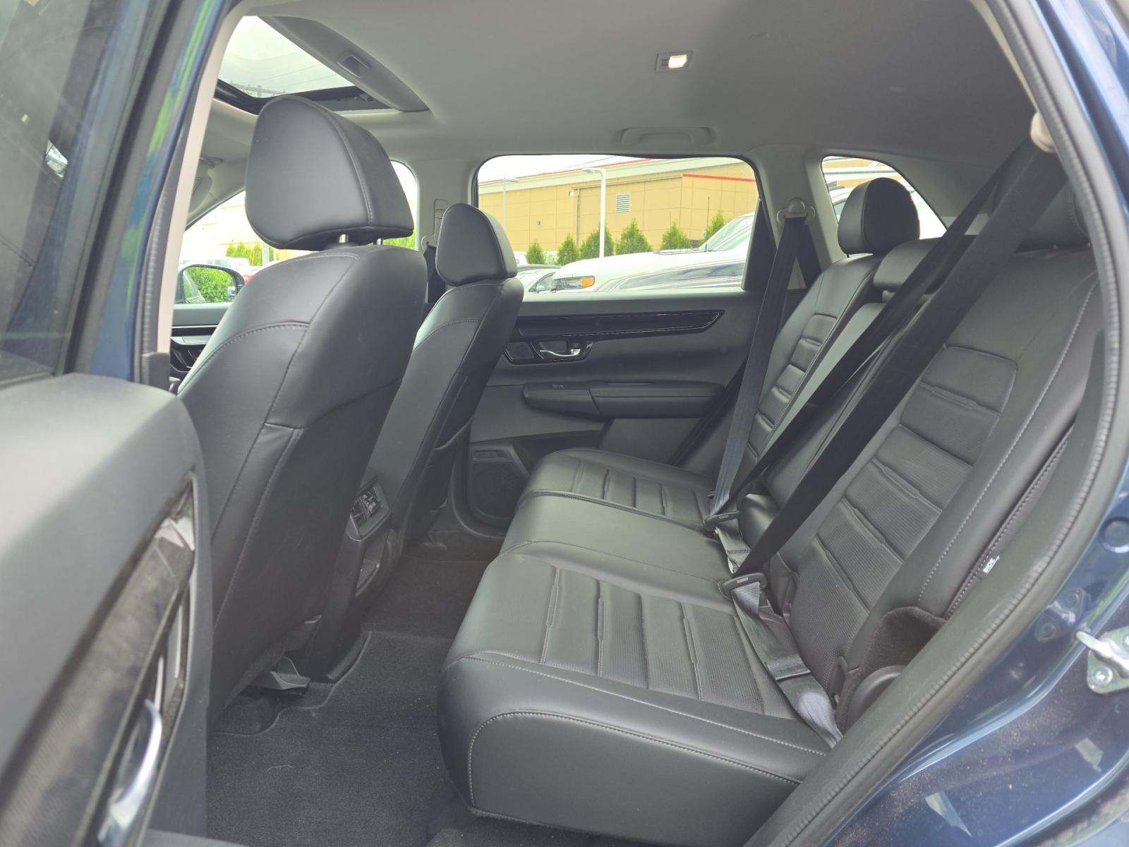 2025 Honda CR-V EX-L AWD