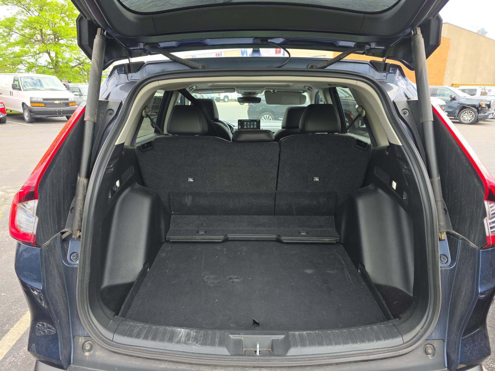 2025 Honda CR-V EX-L AWD