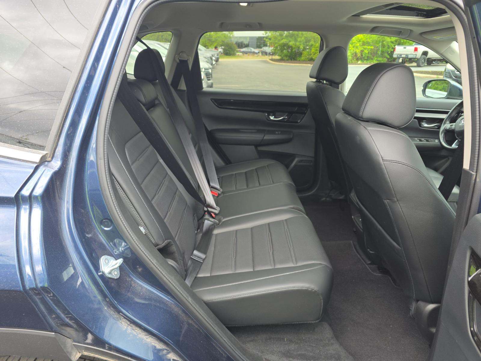 2025 Honda CR-V EX-L AWD