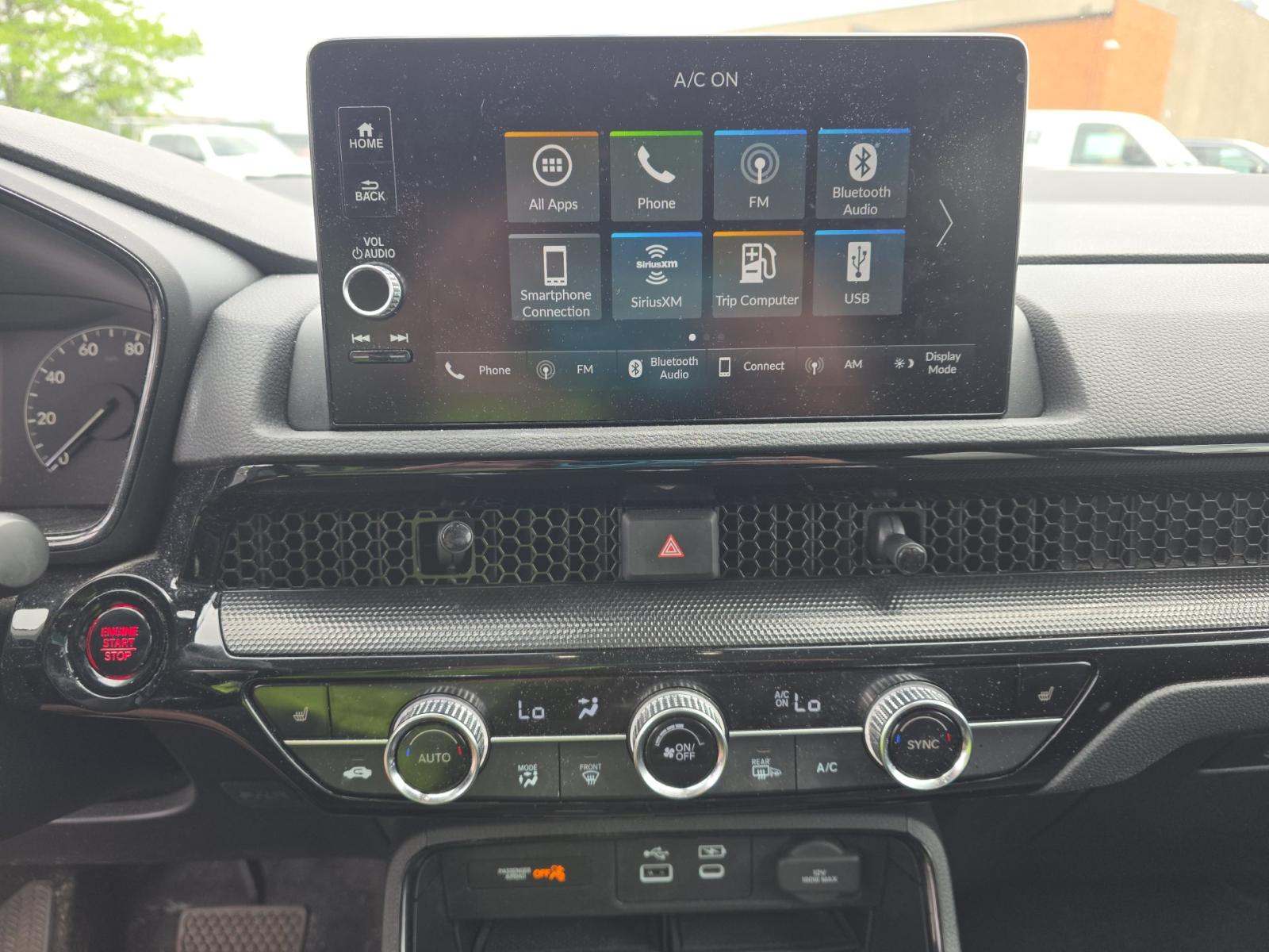 2025 Honda CR-V EX-L AWD