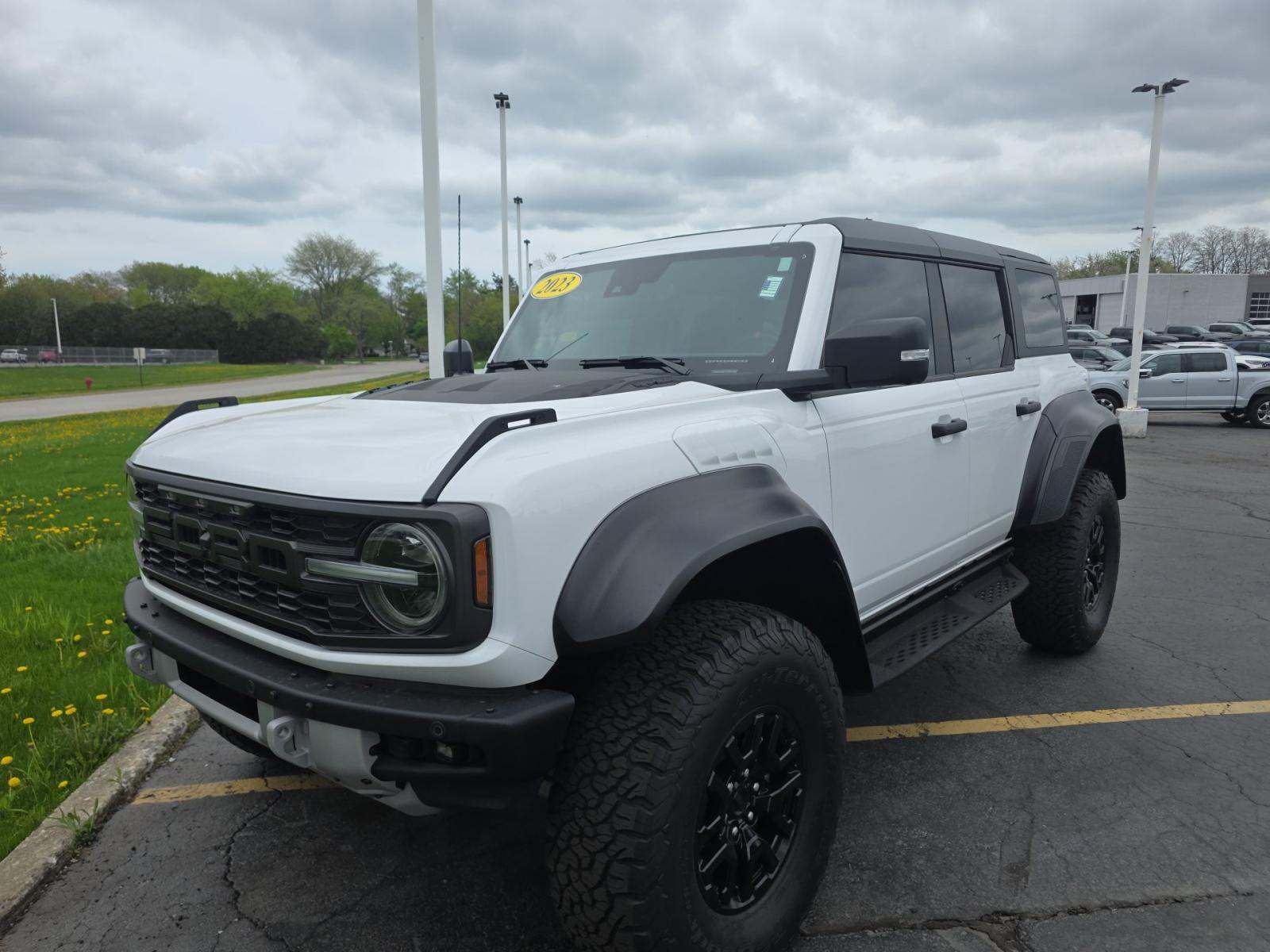 FORD BRONCO - 1