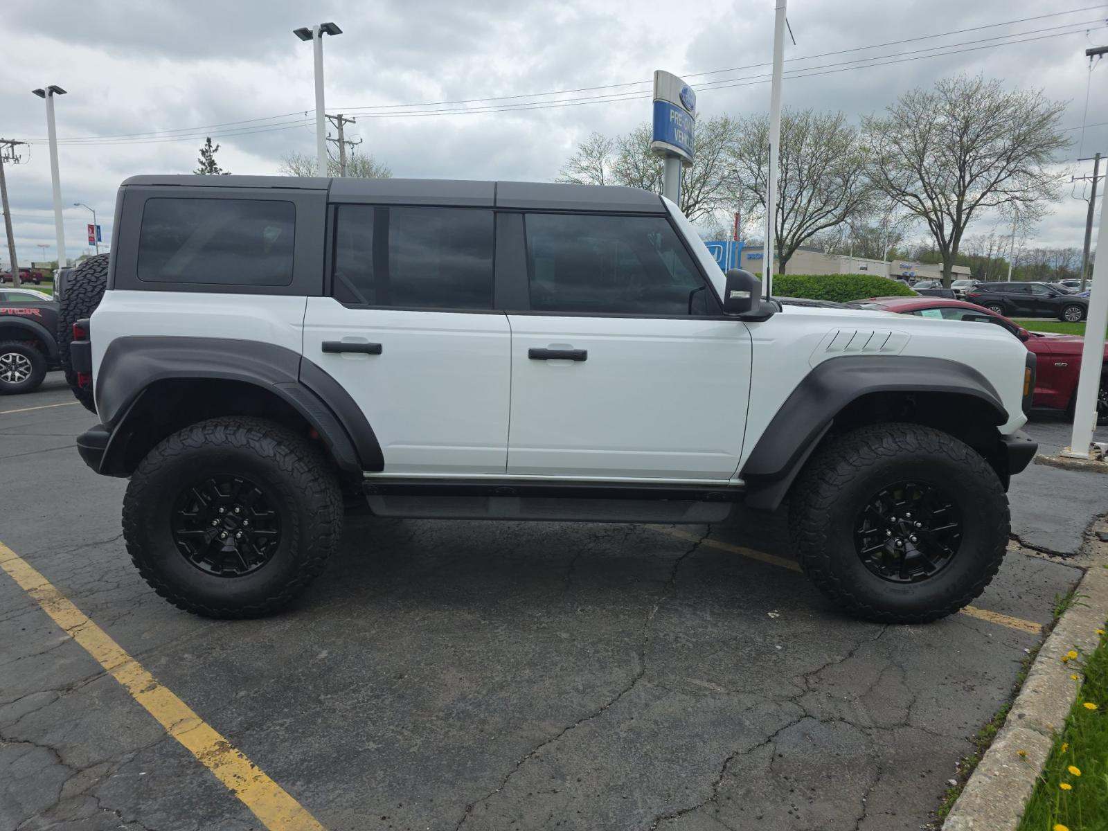 FORD BRONCO - 4
