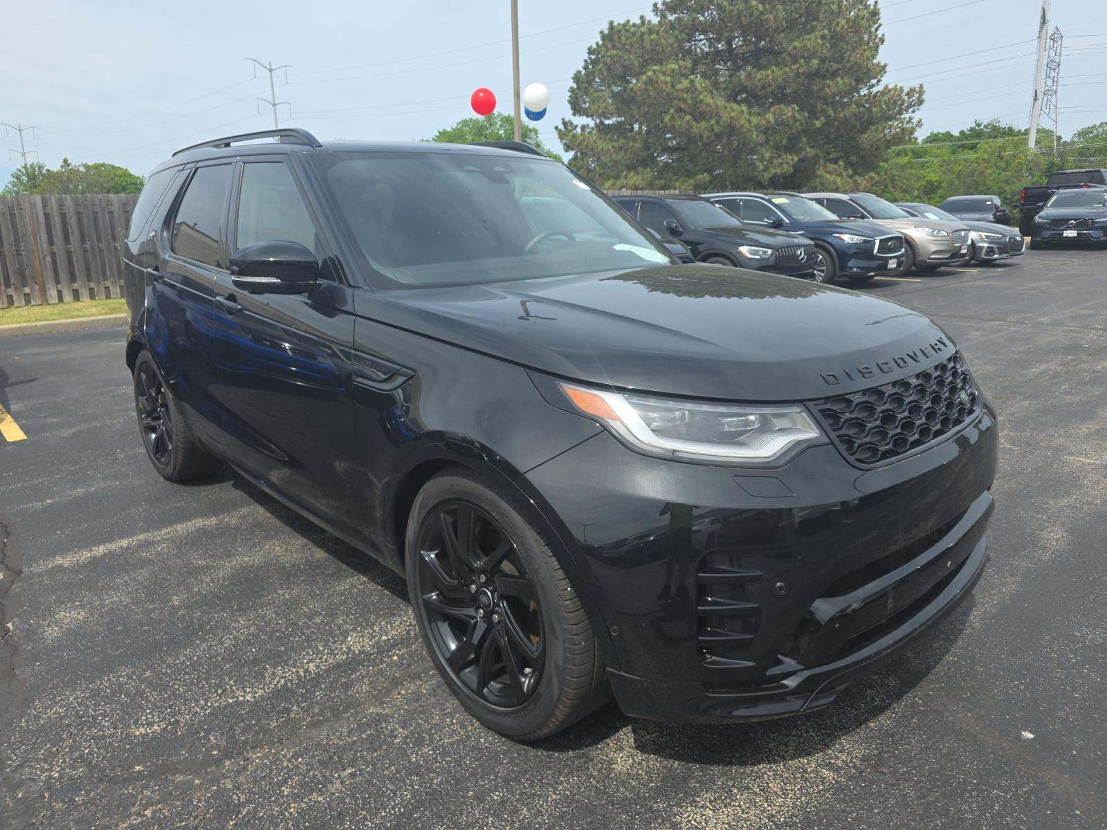 2024 Land Rover Discovery Dynamic SE AWD